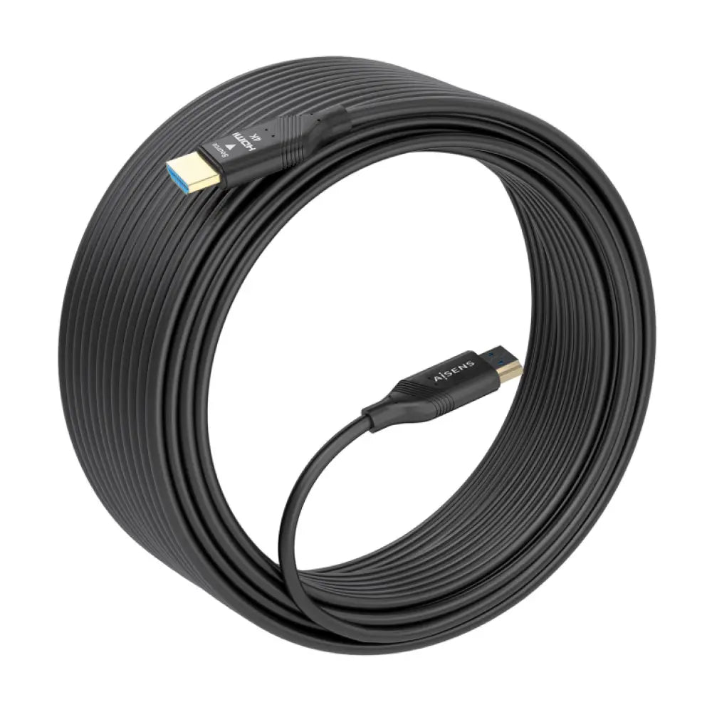 AISENS A148-0931 cable HDMI 25 m HDMI tipo A (Estándar) Negro - detalle