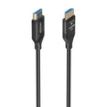 AISENS A148-0931 cable HDMI 25 m HDMI tipo A (Estándar) Negro
