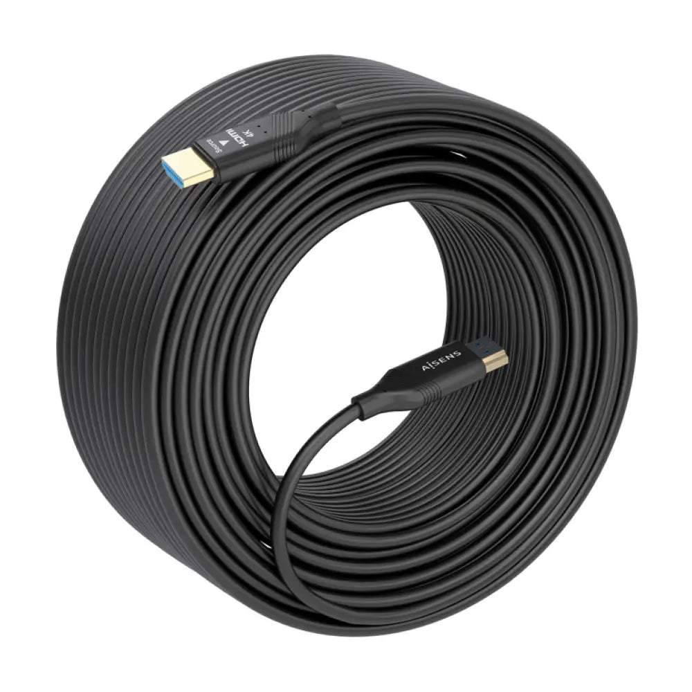 AISENS A148-0932 cable HDMI 30 m HDMI tipo A (Estándar) Negro - detalle