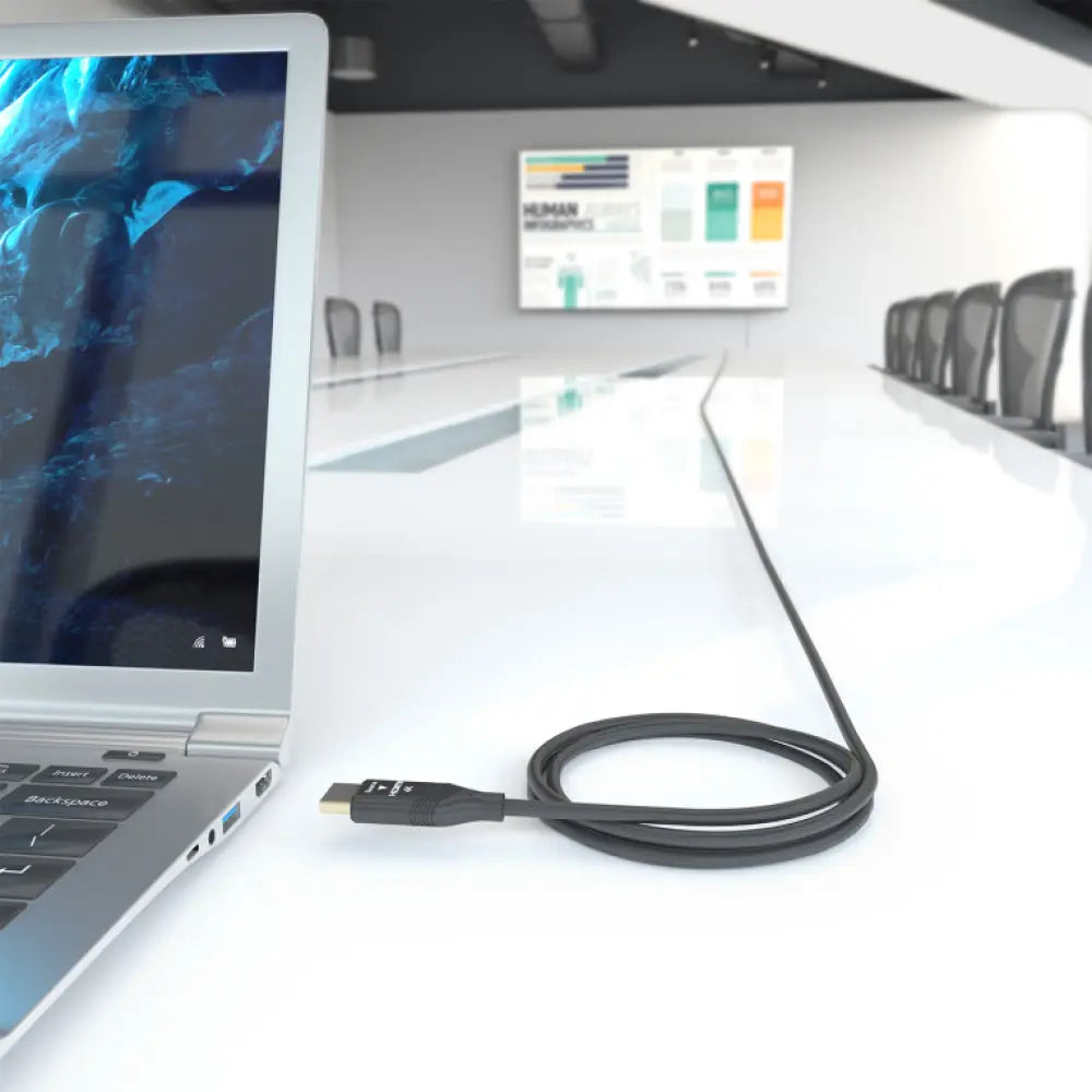 AISENS A148-0932 cable HDMI 30 m HDMI tipo A (Estándar) Negro - detalle