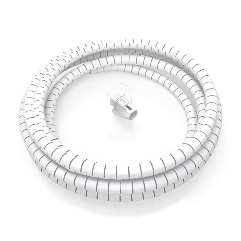 AISENS A151-0917 organizador de cables Universal Pasacables Blanco 1 pieza(s) - detalle