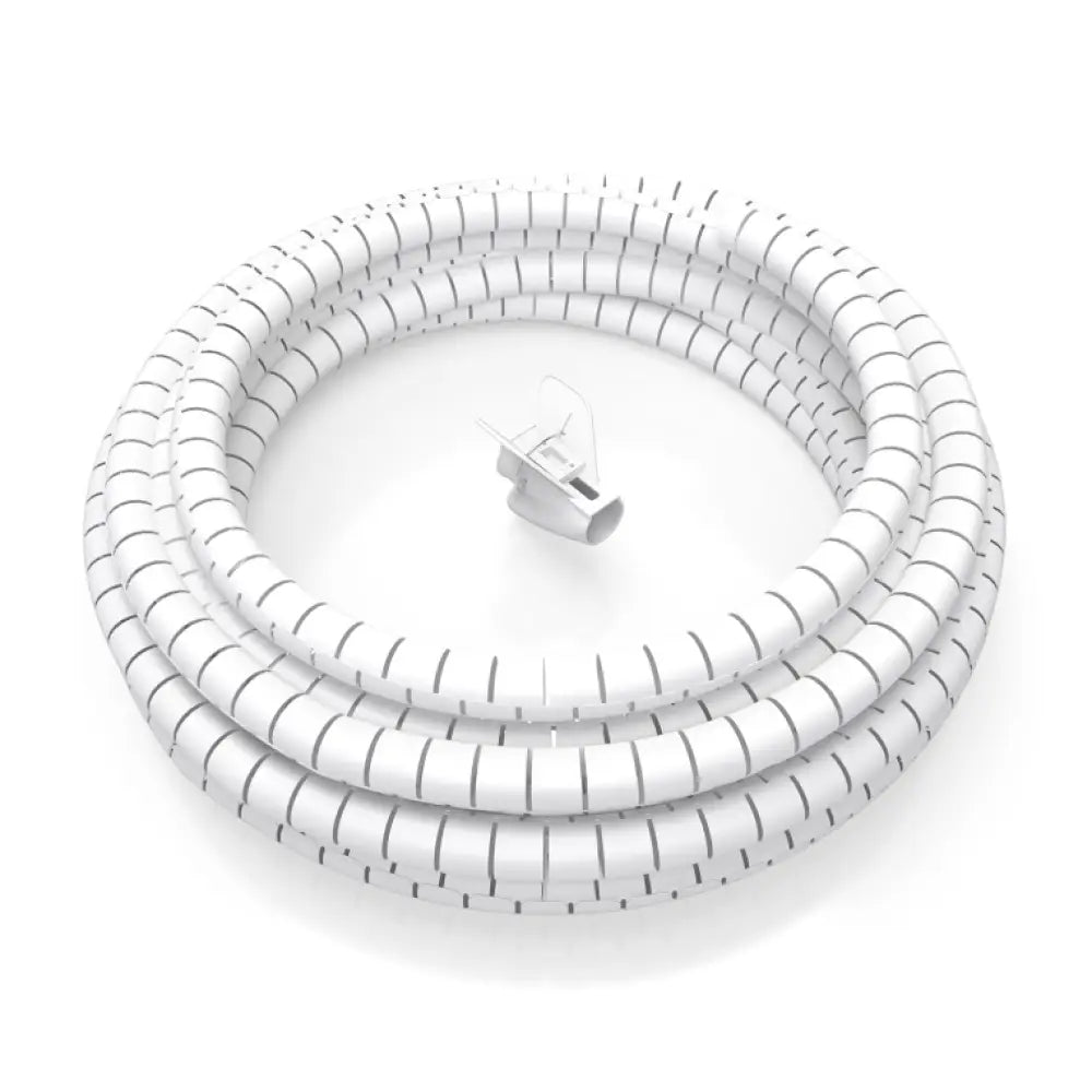 AISENS A151-0918 organizador de cables Universal Pasacables Blanco 1 pieza(s) - detalle