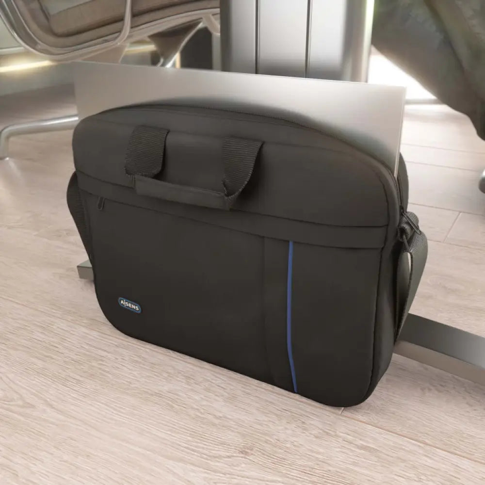 AISENS ASBG-BC020-BK maletines para portátil 39.6 cm (15.6") Maletín - detalle