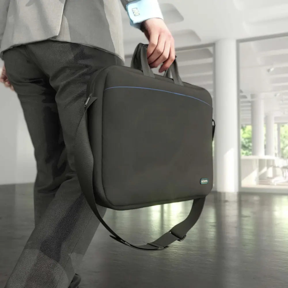 AISENS ASBG-BC024-BK maletines para portátil 39.6 cm (15.6") Maletín - detalle