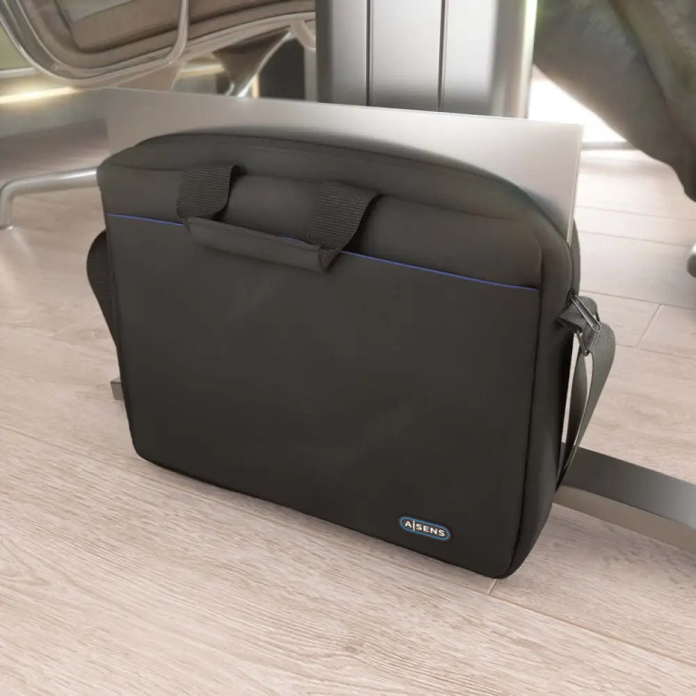 AISENS ASBG-BC024-BK maletines para portátil 39.6 cm (15.6") Maletín - detalle