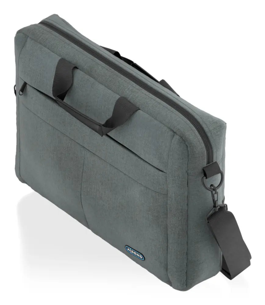 AISENS ASBG-BC025-GR maletines para portátil 39.6 cm (15.6") Maletín - detalle