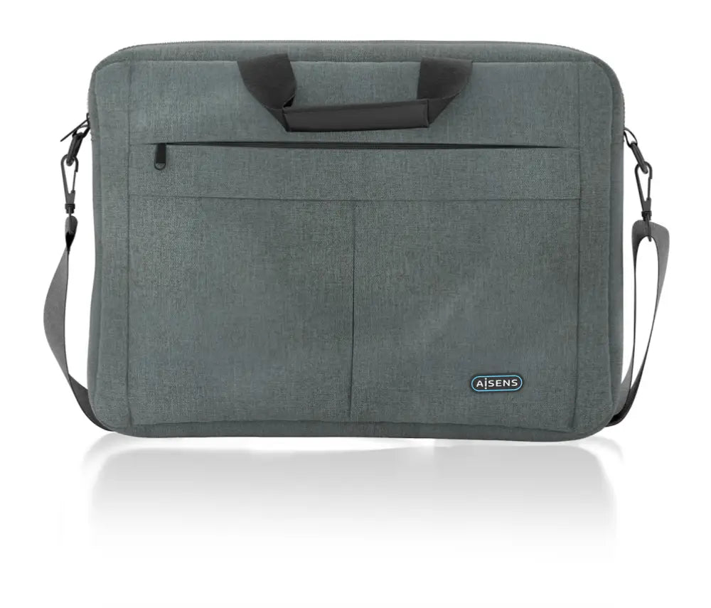 AISENS ASBG-BC025-GR maletines para portátil 39.6 cm (15.6") Maletín - detalle
