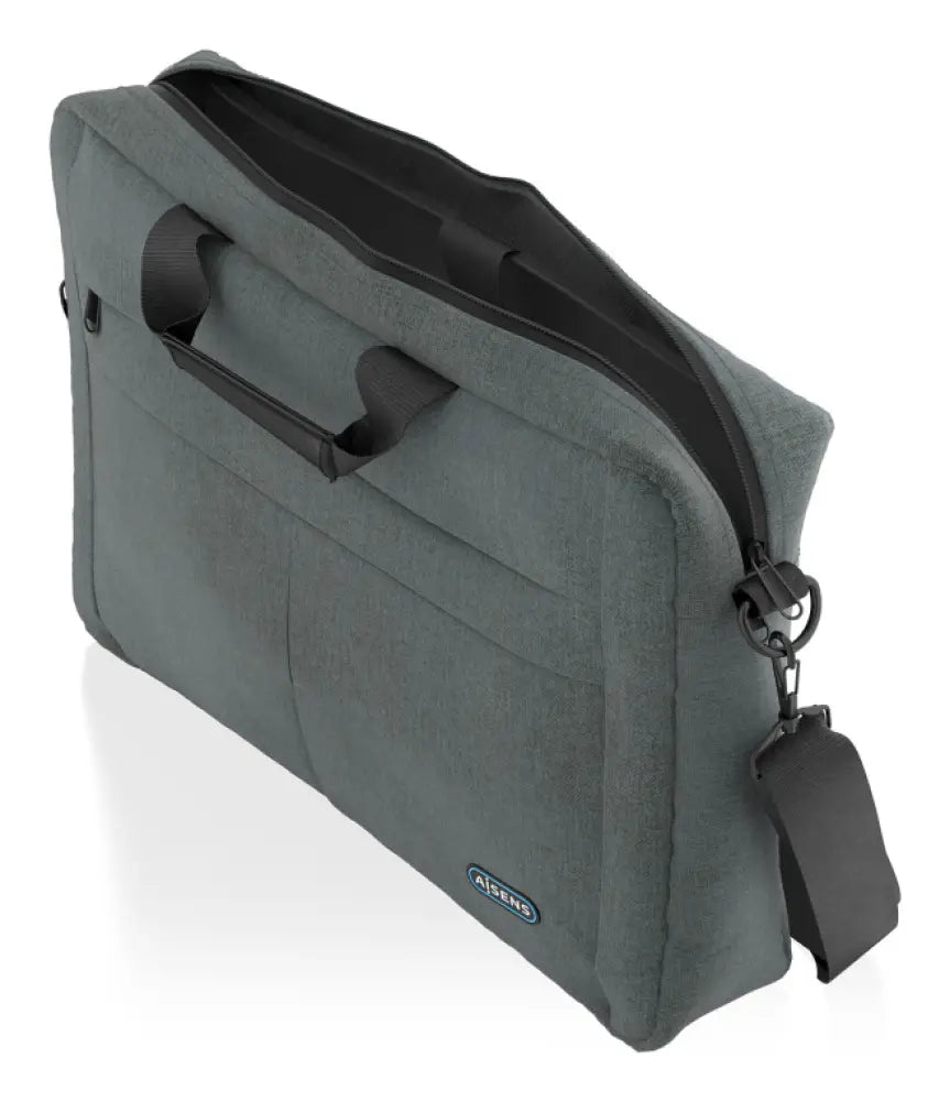 AISENS ASBG-BC025-GR maletines para portátil 39.6 cm (15.6") Maletín - detalle