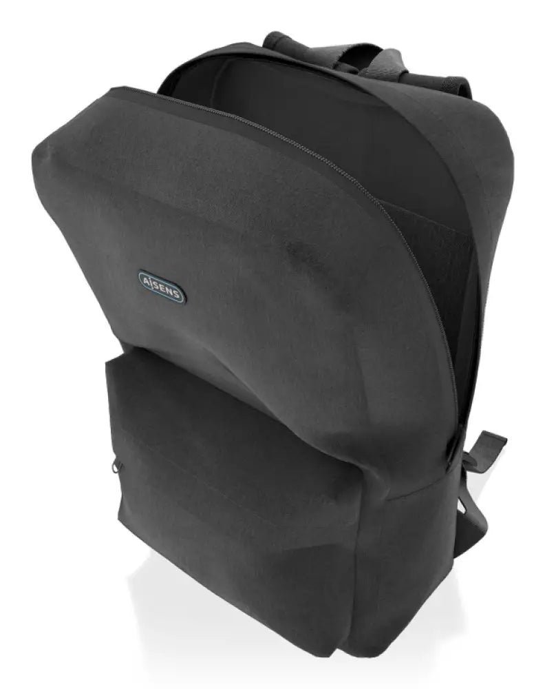 AISENS ASBG-BP080-BK maletines para portátil 39.6 cm (15.6") Mochila Negro - detalle