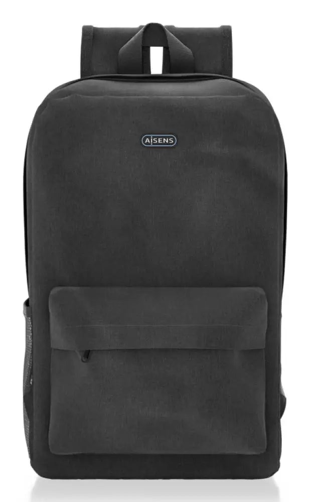AISENS ASBG-BP080-BK maletines para portátil 39.6 cm (15.6") Mochila Negro - detalle