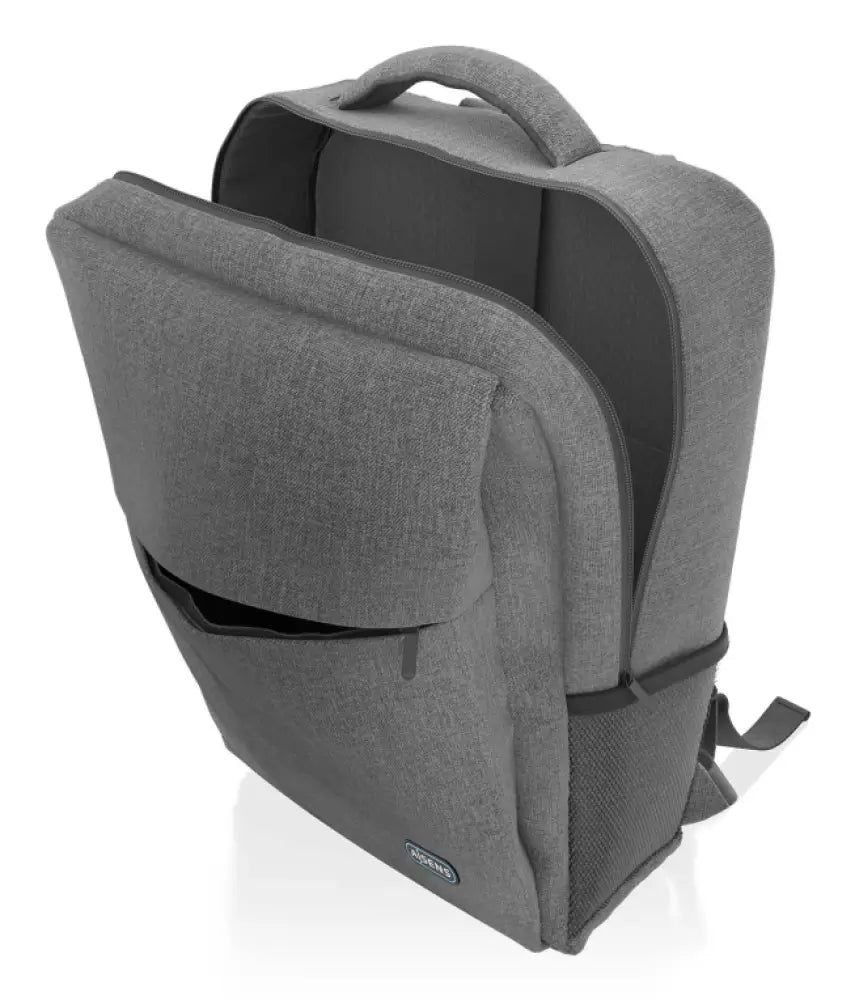 AISENS ASBG-BP081-GR maletines para portátil 43.2 cm (17") - detalle