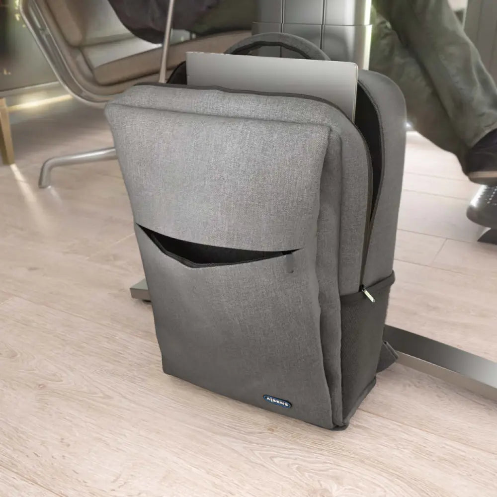 AISENS ASBG-BP081-GR maletines para portátil 43.2 cm (17") - detalle