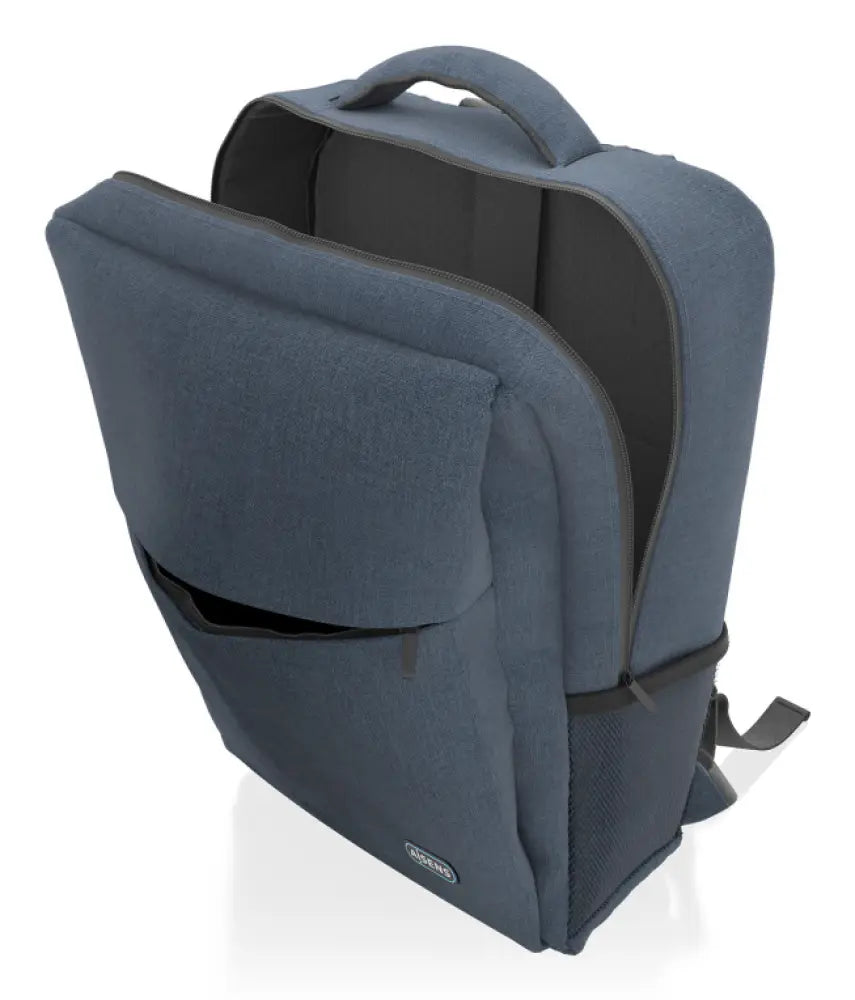 AISENS ASBG-BP082-BL maletines para portátil 43.2 cm (17") - detalle