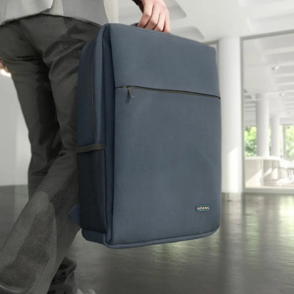 AISENS ASBG-BP082-BL maletines para portátil 43.2 cm (17") - detalle
