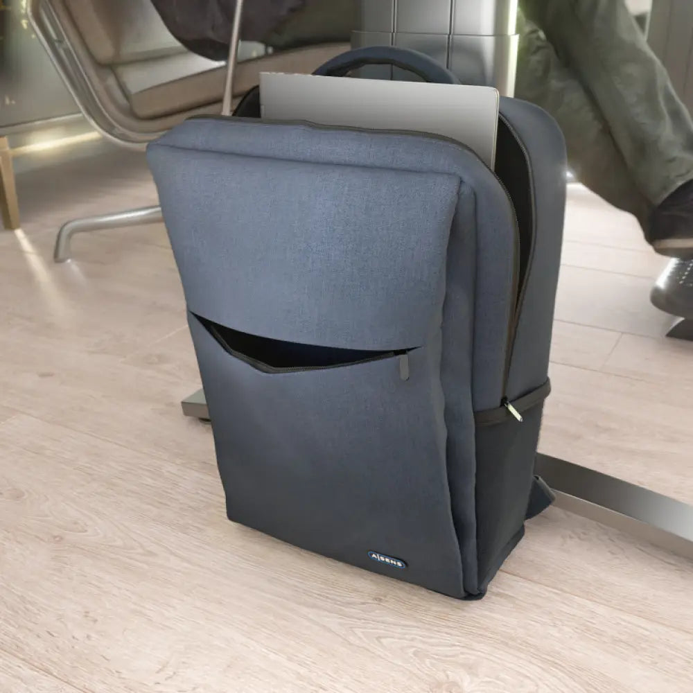 AISENS ASBG-BP082-BL maletines para portátil 43.2 cm (17") - detalle
