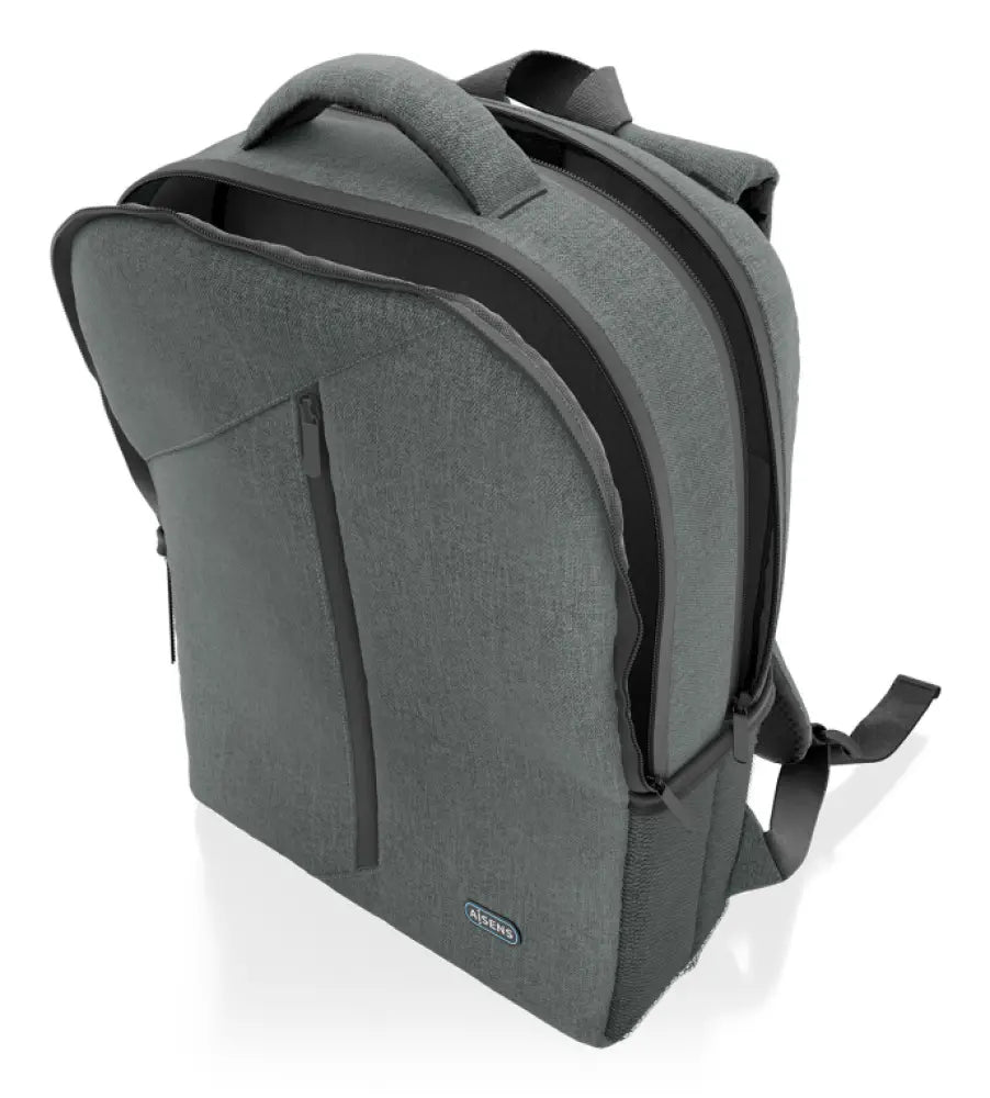 AISENS ASBG-BP084-GR maletines para portátil 39.6 cm (15.6") - detalle