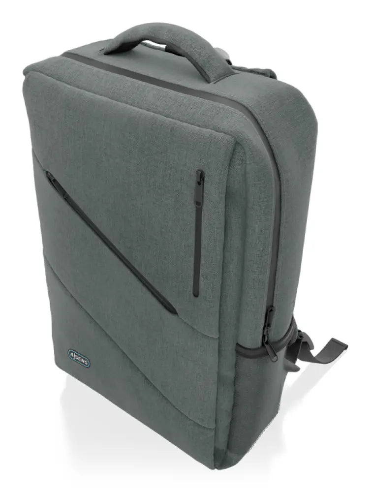 AISENS ASBG-BP085-GR maletines para portátil 39.6 cm (15.6") - detalle