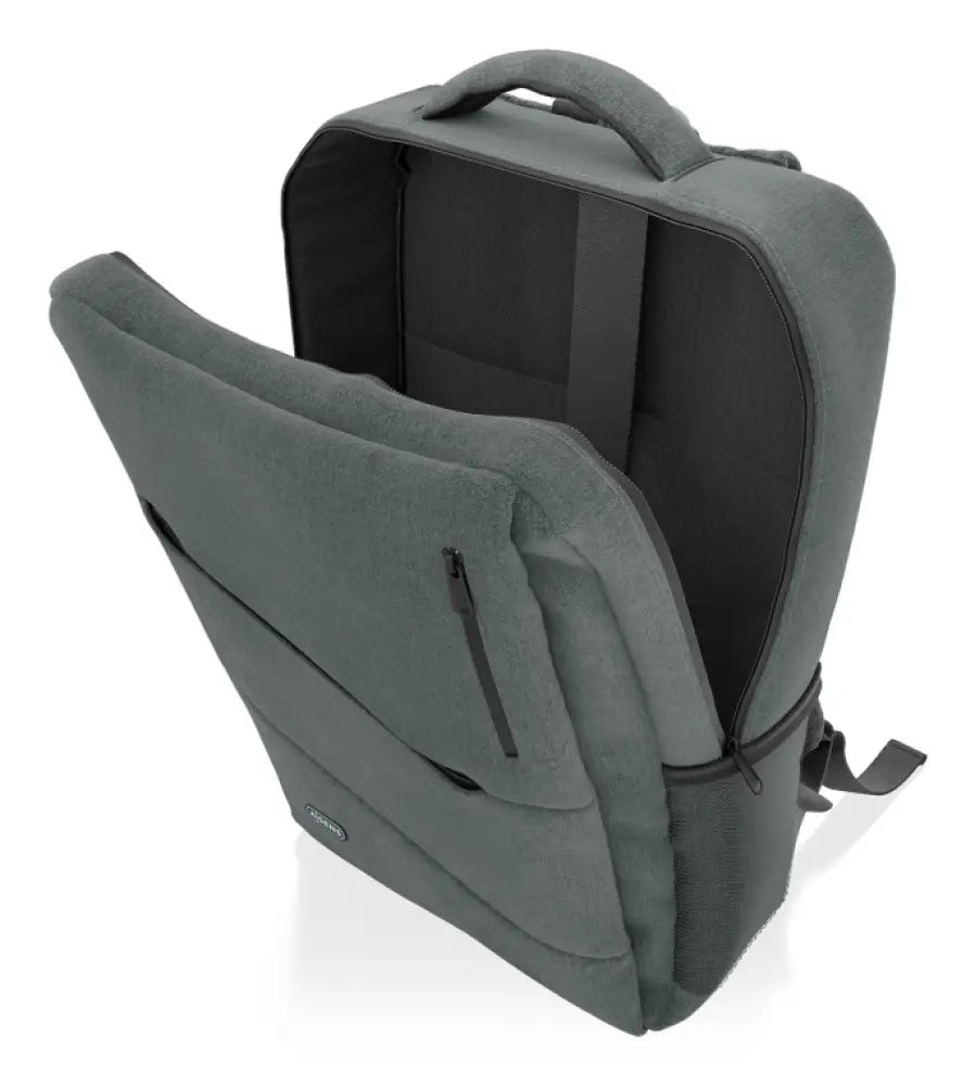 AISENS ASBG-BP085-GR maletines para portátil 39.6 cm (15.6") - detalle