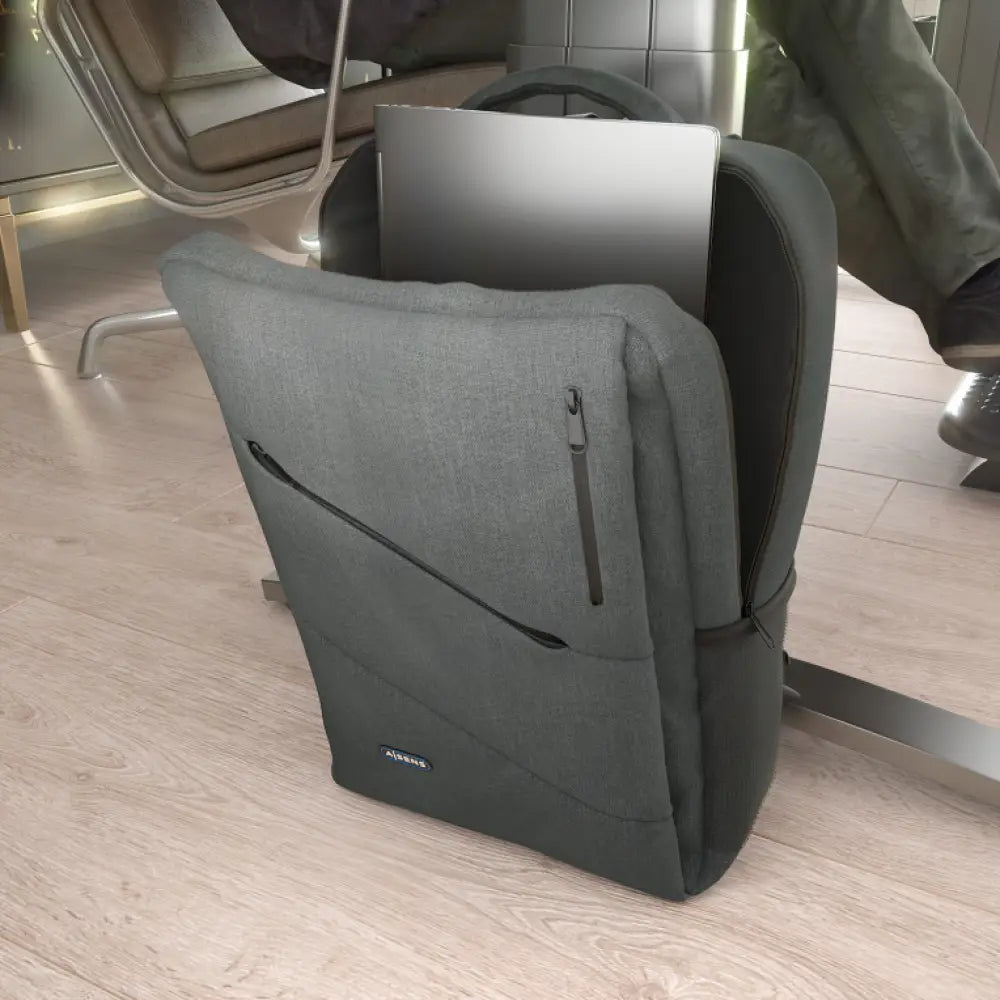 AISENS ASBG-BP085-GR maletines para portátil 39.6 cm (15.6") - detalle