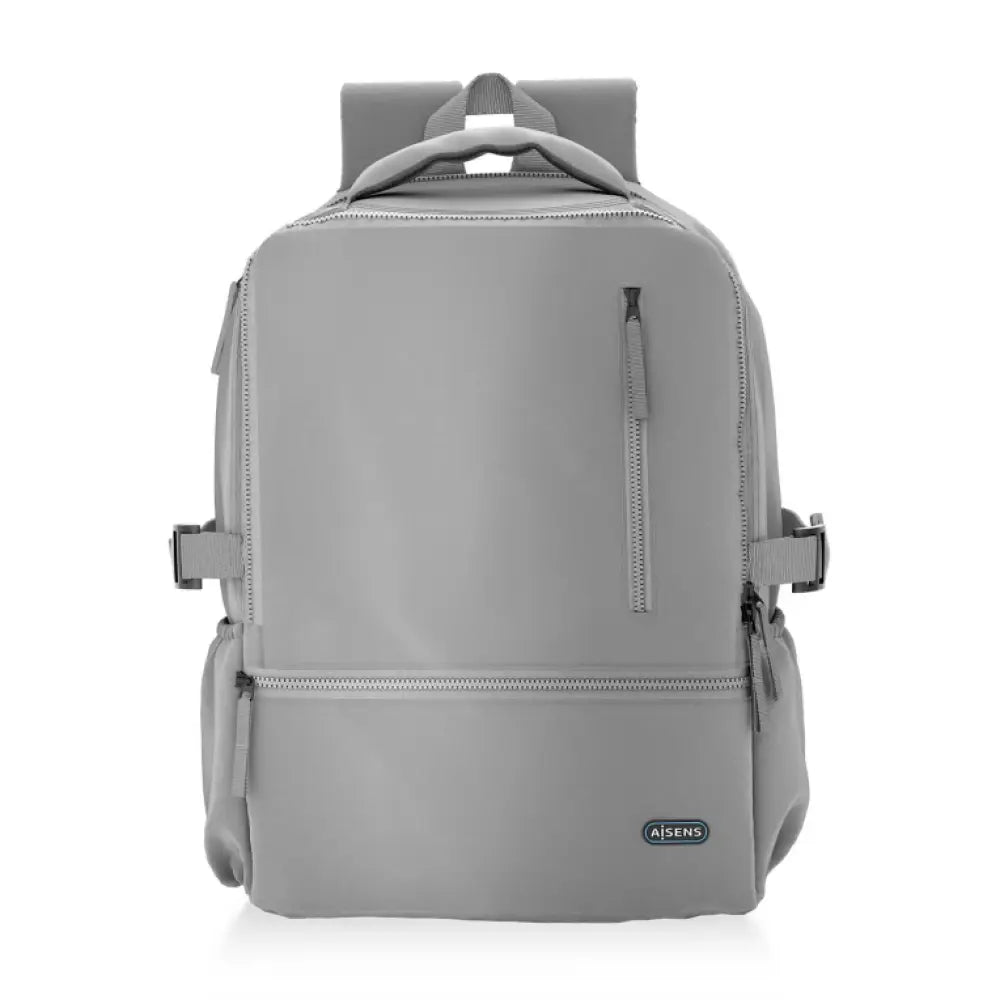 AISENS ASBG-BP087-GR maletines para portátil 39.6 cm (15.6")