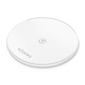 AISENS ASCH-15W1WC057-W cargador de dispositivo móvil Smartphone Cargador inalámbrico Interior