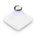 AISENS ASCH-15W4WC061-W cargador de dispositivo móvil Auriculares. Smartphone. Reloj inteligente Cargador inalámbrico In