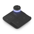 AISENS ASCH-15W4WC062-BK cargador de dispositivo móvil Auriculares. Smartphone. Reloj inteligente Cargador inalámbrico I