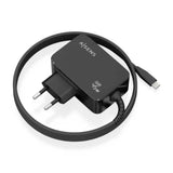 AISENS ASCH-1PD45WL032-BK cargador de dispositivo móvil Universal Corriente alterna Interior