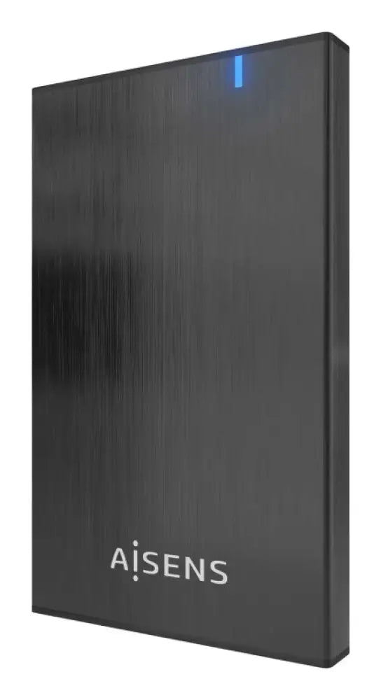 AISENS ASE-2527B caja para disco duro externo Carcasa de disco duro/SSD 2.5" - detalle