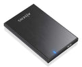 AISENS ASE-2528B caja para disco duro externo Carcasa de disco duro/SSD 2.5"