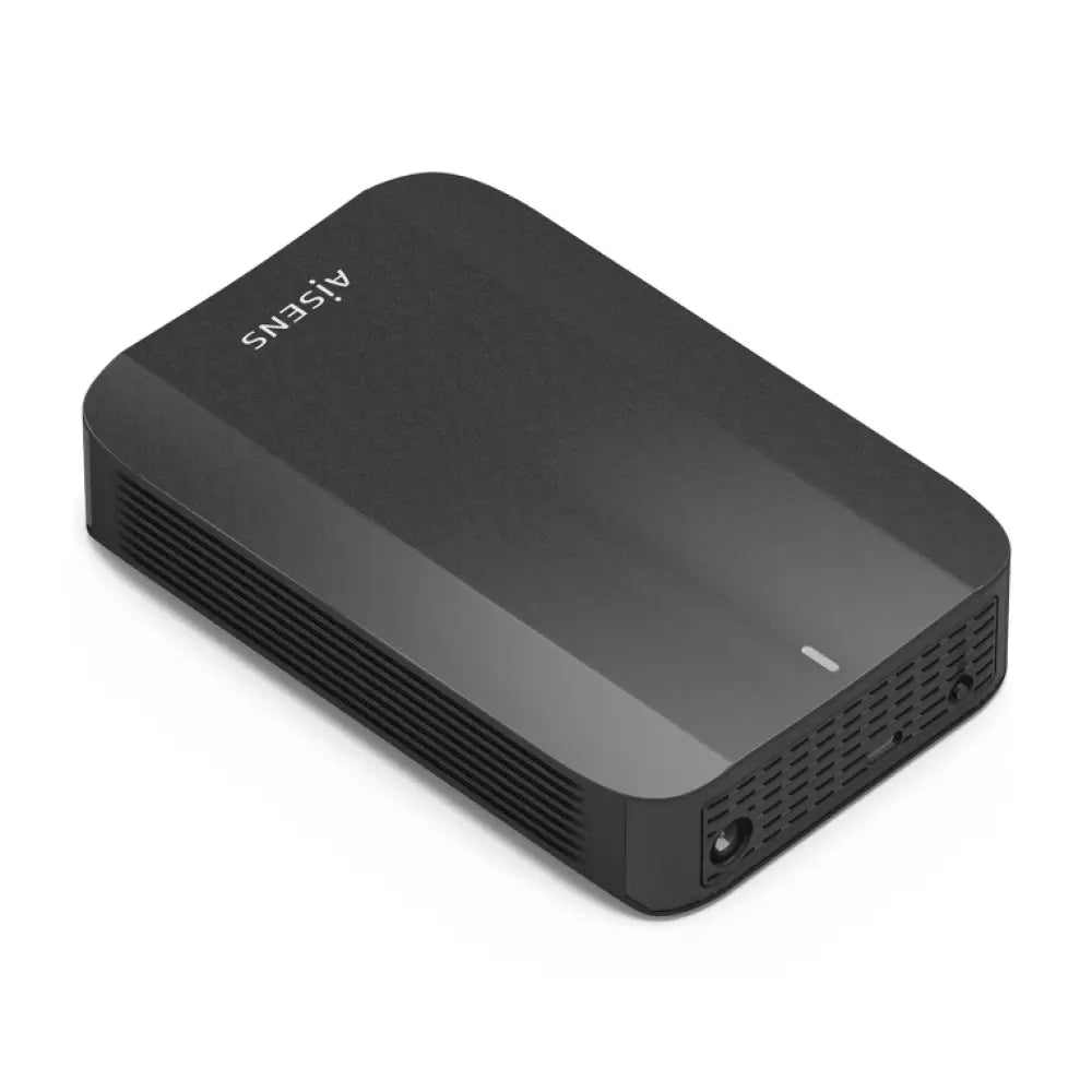 AISENS ASE-3535B caja para disco duro externo Caja de disco duro (HDD) 3.5" - detalle
