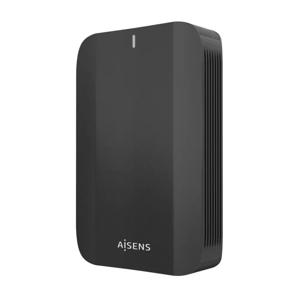 AISENS ASE-3535B caja para disco duro externo Caja de disco duro (HDD) 3.5" - detalle