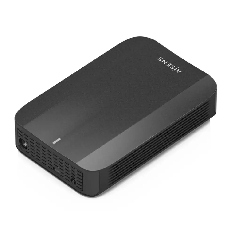 AISENS ASE-3535B caja para disco duro externo Caja de disco duro (HDD) 3.5" - detalle