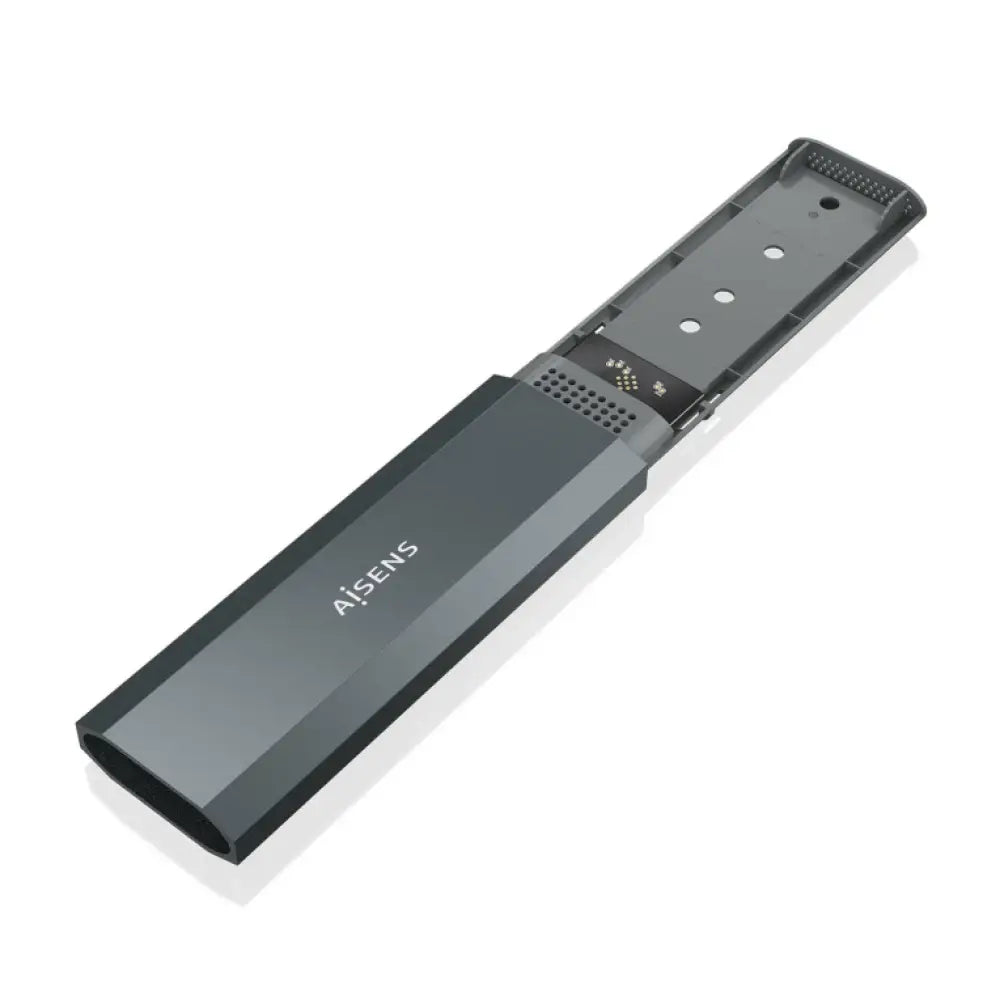 AISENS ASM2-029GR caja para disco duro externo Caja externa para unidad de estado sólido (SSD) - detalle