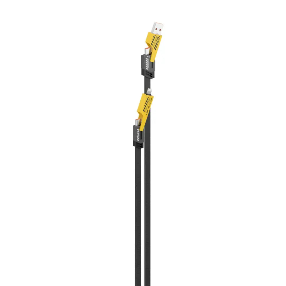 AISENS ASUC-4P021-GR base para portátil y replicador de puertos Alámbrico USB 3.2 Gen 1 (3.1 Gen 1) Type-C - detalle