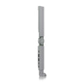 AISENS ASUC-4P021-GR base para portátil y replicador de puertos Alámbrico USB 3.2 Gen 1 (3.1 Gen 1) Type-C