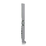AISENS ASUC-4P021-GR base para portátil y replicador de puertos Alámbrico USB 3.2 Gen 1 (3.1 Gen 1) Type-C