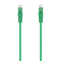 AISENS Cable de Red Latiguillo RJ45 LSZH Cat.6A 500 Mhz UTP AWG24. Verde. 3.0M