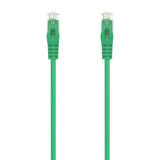 AISENS Cable de Red Latiguillo RJ45 LSZH Cat.6A 500 Mhz UTP AWG24. Verde. 1.0M