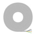 AISENS Cable de Red RJ45 Cat.6 UTP Rigido AWG23 CCA (aleacion). Gris. 100 m