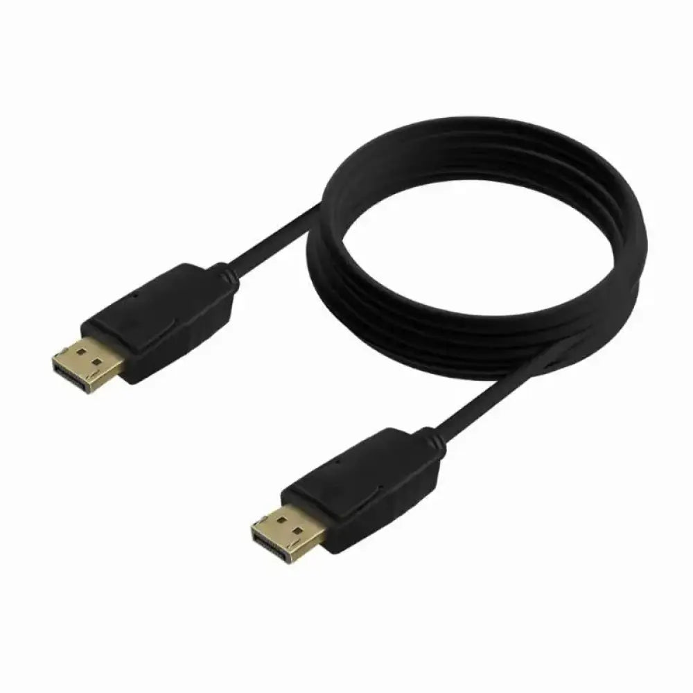Aisens Cable Displayport V1.2 CCS 4K@60Hz 1.0m - detalle