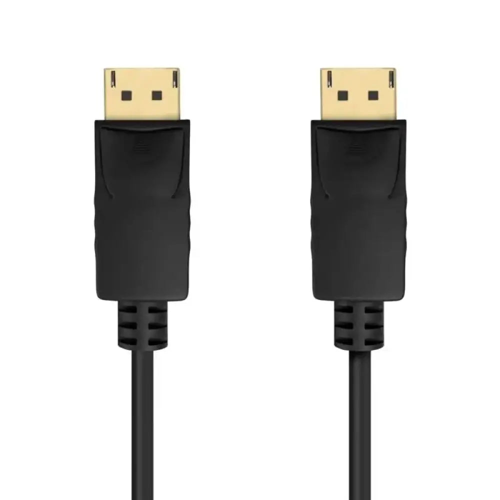 Aisens Cable Displayport V1.2 CCS 4K@60Hz 1.0m