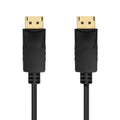 Aisens Cable Displayport V1.2 CCS 4K@60Hz 1.5m