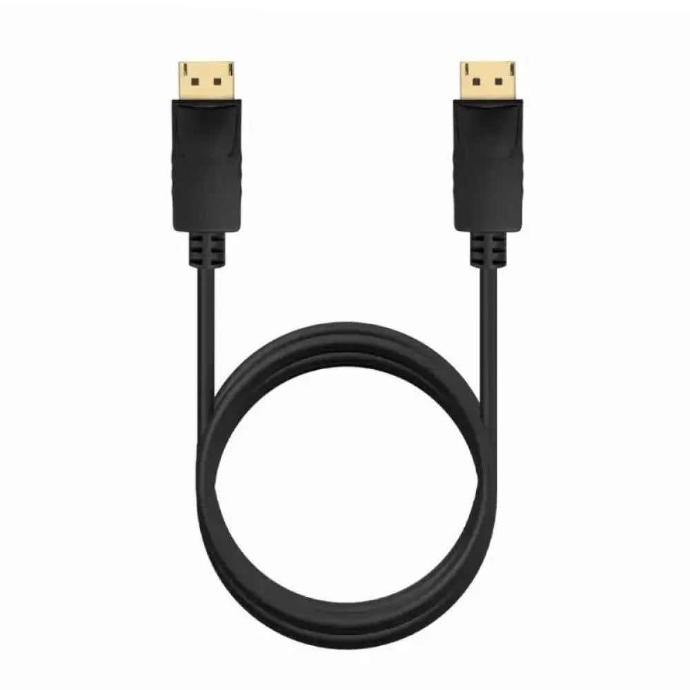 Aisens Cable Displayport V1.2 CCS 4K@60Hz 1.5m - detalle