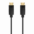 AISENS Cable DISPLAYPORT V1.2 CCS 4K@60Hz. DP/M-DP/M. Negro. 5.0m