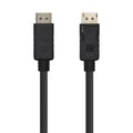 AISENS Cable Displayport V1.4 8K@60HZ. DP/M-DP/M. Negro. 2.0m