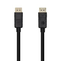 Aisens Cable DP V1.2 4K@60hz DP/M-DP/M negro 2.0m