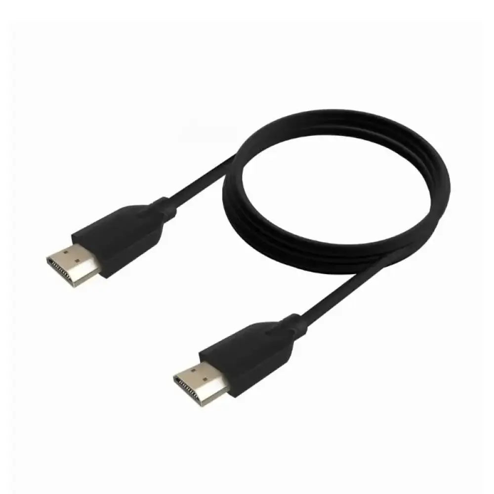 Aisens Cable HDMI V2.0 CCS AM-AM negro 1.5m - detalle