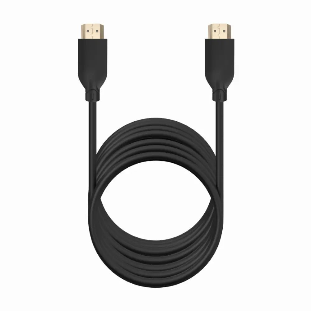AISENS Cable HDMI V2.0 CCS Premium Alta Velocidad / Hec 4K@60Hz 18Gbps. A/M-A/M. Negro. 5.0m - detalle