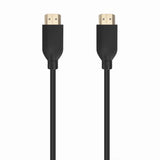 AISENS Cable HDMI V2.0 CCS Premium Alta Velocidad / Hec 4K@60Hz 18Gbps. A/M-A/M. Negro. 2.0m